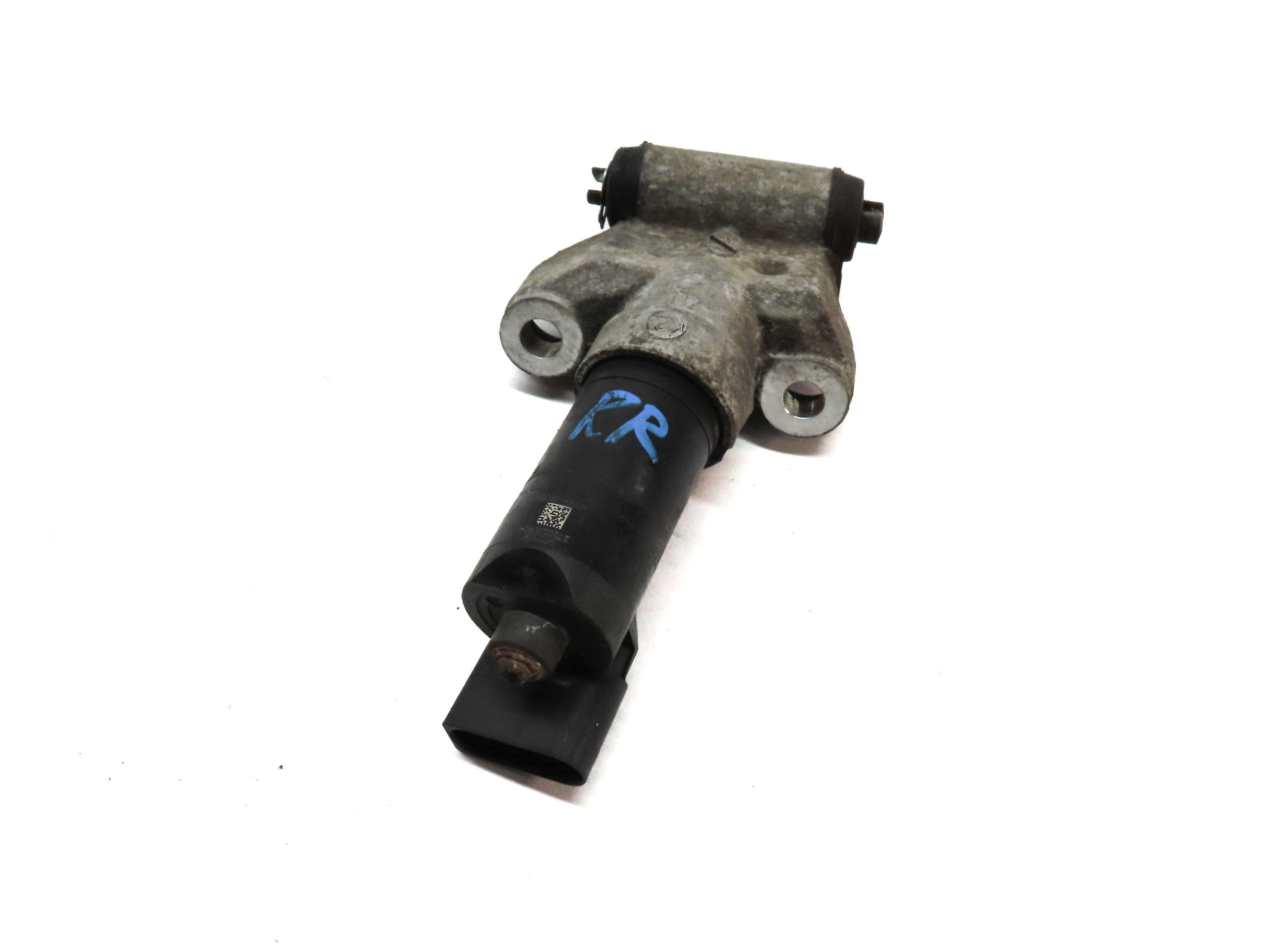 2013 PORSCHE CAYENNE (958) REAR RIGHT EMERGENCY PARK PARKING BRAKE ACTUATOR — exact item pictured